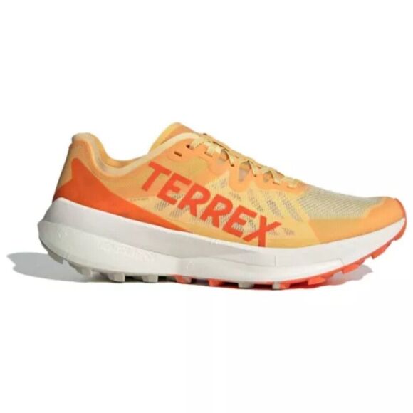 adidas Terrex Agravic Speed Semi Spark Impact Orange - IG8015 Mens 7 Womens 8 US - Picture 3 of 6